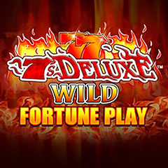 7s Deluxe Wild Fortune Play