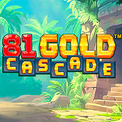 81 Gold Cascade