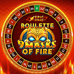 Epic Strike Roulette 9 Mask Of Fire