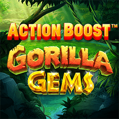 Action Boost Gorilla Gems