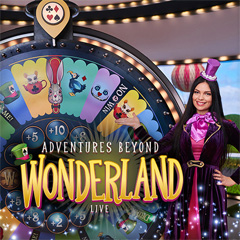 Adventures Beyond Wonderland Live