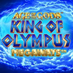 Age Of The Gods King Of Olympus Megaways