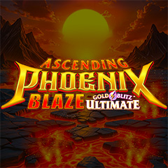 Ascending Phoenix Blaze Gold Blitz Ultimate