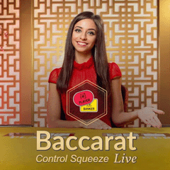 Baccarat Control Squeeze
