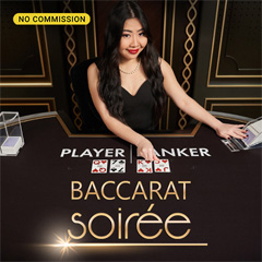 Baccarat Soiree No Commission