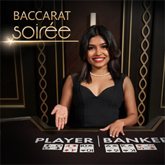 Baccarat Soiree