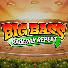 Big Bass Raceday Repeat