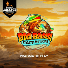 Big Bass Floats My Boat Big Bass Jackpot Bonanza