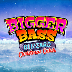 Bigger Bass Blizzard Christmas Catch