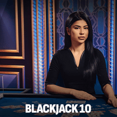 Blackjack 10
