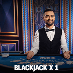 Blackjack X 1