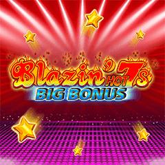 Blazin Hot 7s Big Bonus
