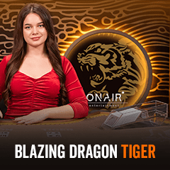 Blazing Dragon Tiger