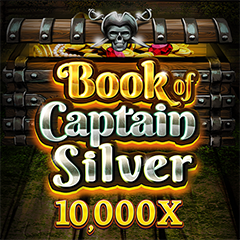 Book Of Captain Silver