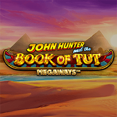 John Hunter And The Book Of Tut Megaways