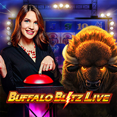 Buffalo Blitz Live Slots