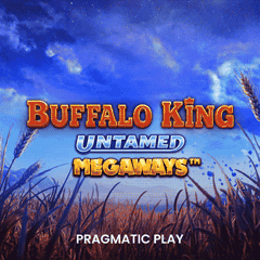 Buffalo King Untamed Megaways