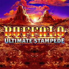 Buffalo Ultimate Stampede