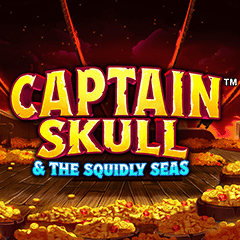 Captain Skull And The Squidly Seas