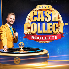 Cash Collect Roulette Live