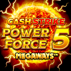 Cash Strike Power Force 5 Megaways