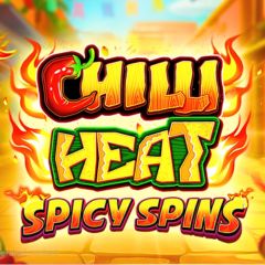 Chilli Heat Spicy Spins