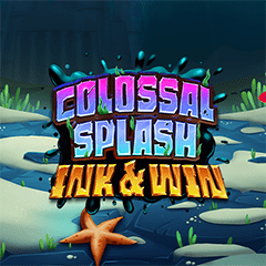 Colossal Splash Ink And Win