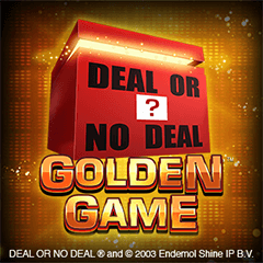 Deal Or No Deal The Golden Game