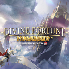 Divine Fortune Megaways