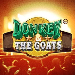 Donkey And The Goats