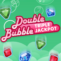 Double Bubble Triple Jackpot