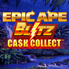 Epic Ape Blitz Cash Collect