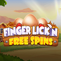 Finger Lickn Free Spins