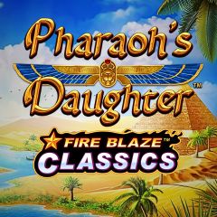 Fire Blaze Pharaohs Daughter
