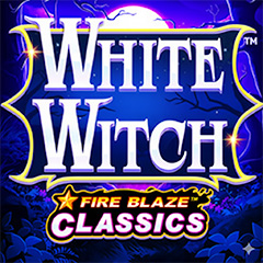Fire Blaze White Witch