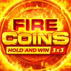 Fire Coins Hold And Win