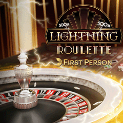 First Person Lightning Roulette