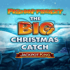 Fishin Frenzy The Big Christmas Catch Jackpot King