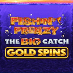 Fishin Frenzy The Big Catch Gold Spins