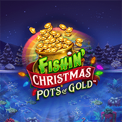 Fishin Christmas Pots Of Gold