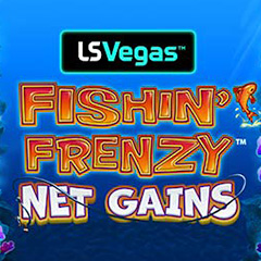 Fishin Frenzy Net Gains