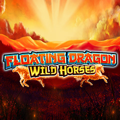 Floating Dragon Wild Horses