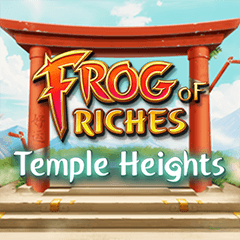 Frog Of Riches Temple Heights