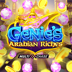 Genies Arabian Riches