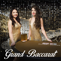 Grand Baccarat No Commission