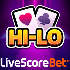 LiveScore Bet Hi Lo