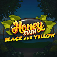 Honey Rush Black And Yellow