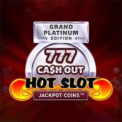 Hot Slot 777 Cash Out Grand Platinum Edition