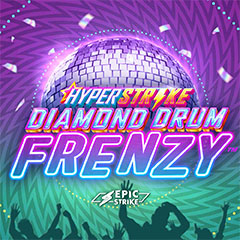 Hyper Strike Diamond Drum Frenzy