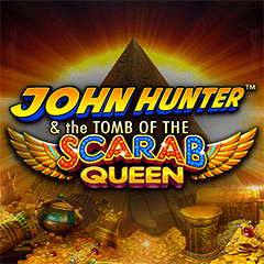 John Hunter And The Tomb Of The Scarab Queen